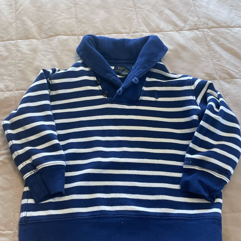 Polo Ralph Lauren 3T striped sweater